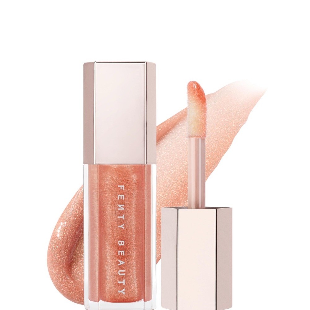 Gloss Bomb - Fenty Beauty by Rihanna 
Gloss Bomb Universal Lip Luminizer